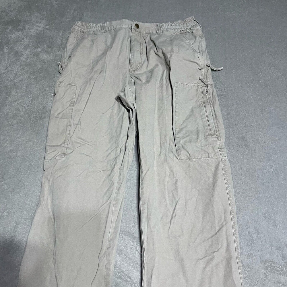 5.11 Tactical Pants‎ Mens 34X30 Beige Cargo Flex Utility Military Activewear - Picture 3 of 8